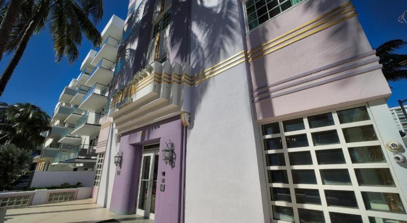 Ocean Spray Hotel Miami Beach Exterior foto