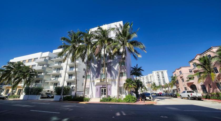 Ocean Spray Hotel Miami Beach Exterior foto