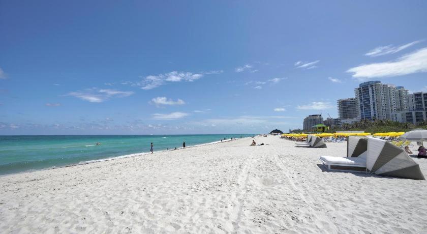 Ocean Spray Hotel Miami Beach Exterior foto